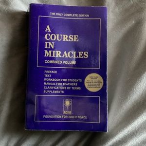 A Course on Miracles